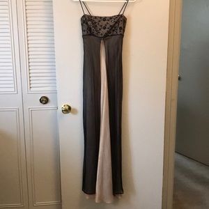 Morgan and Co. by Linda Bernell prom/evening gown